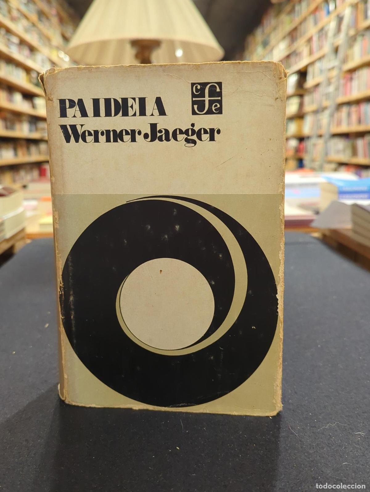 Libri di seconda mano: Paideia - Werner Jaeger