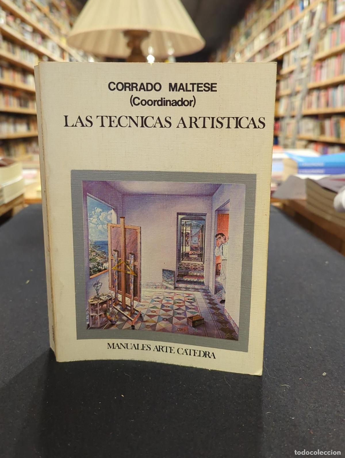 Libri di seconda mano: Las t&eacute;cnicas art&iacute;sticas -