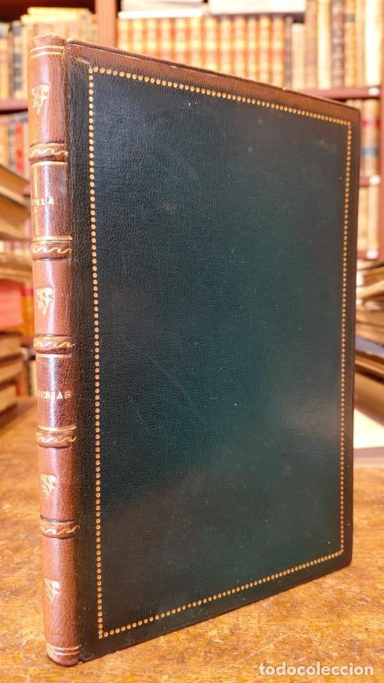 Livres: COLECCION. Poes&iacute;as. 1924. - MORENO VILLA, Jos&eacute;