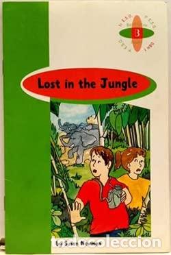 Livres: Lost In The Jungle 1 ESO (SIN COLECCION)