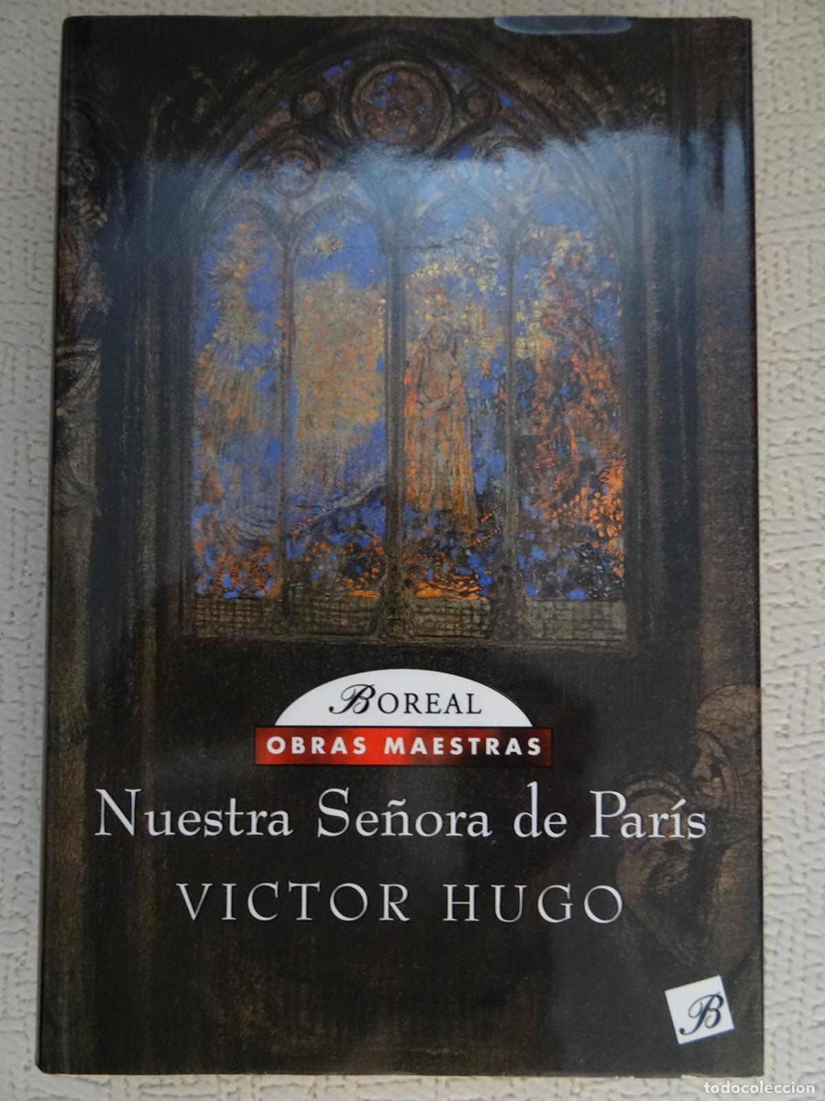 Libros: Nuestra se&ntilde;ora de Par&iacute;s