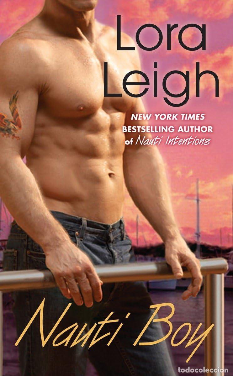 Libros: Nauti Boy: 1 - Leigh, Lora - Foto 1