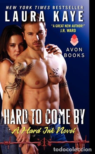 Libros: Hard to Come By: A Hard Ink Novel