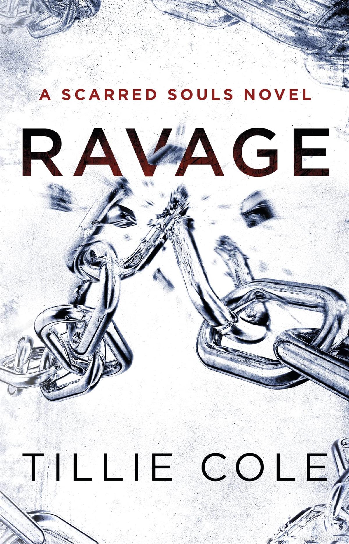 Libros: Ravage (Scarred Souls)