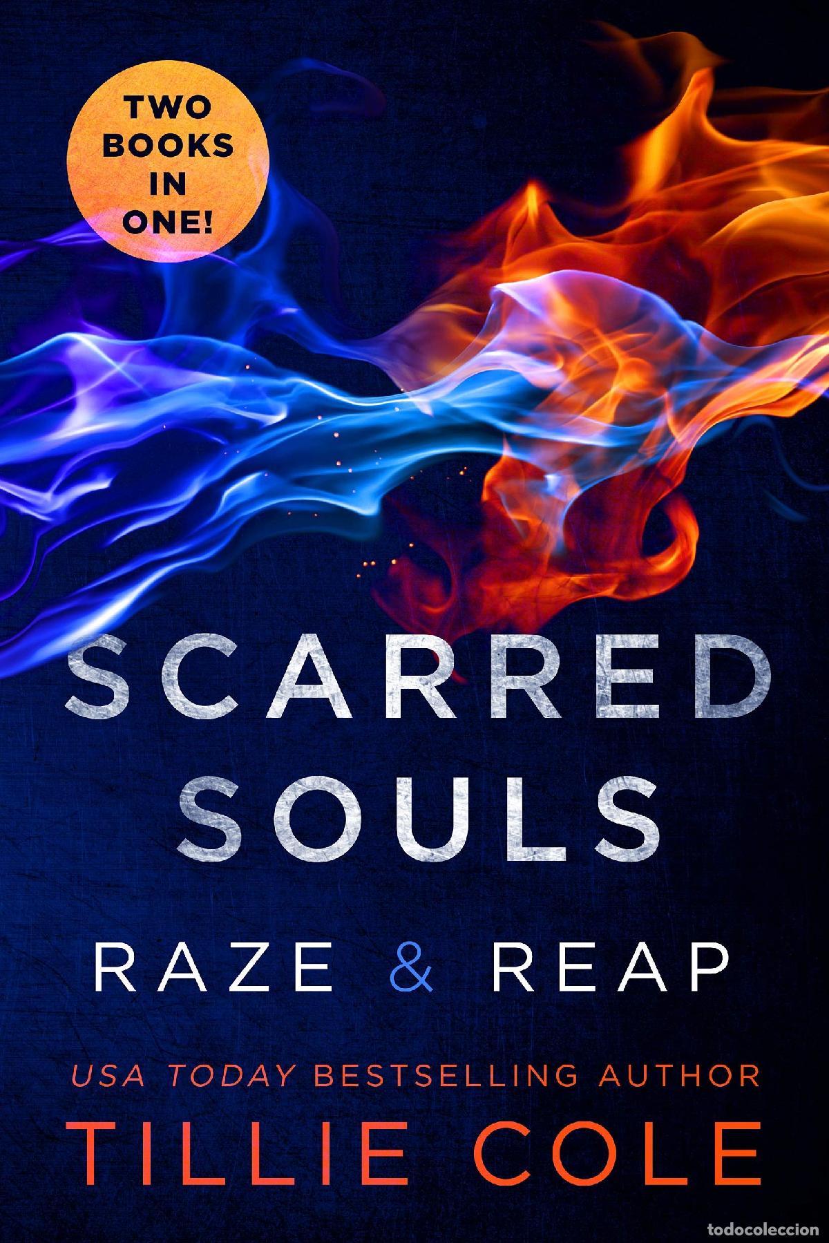 Libros: Raze & Reap (Scarred Souls) - Foto 1