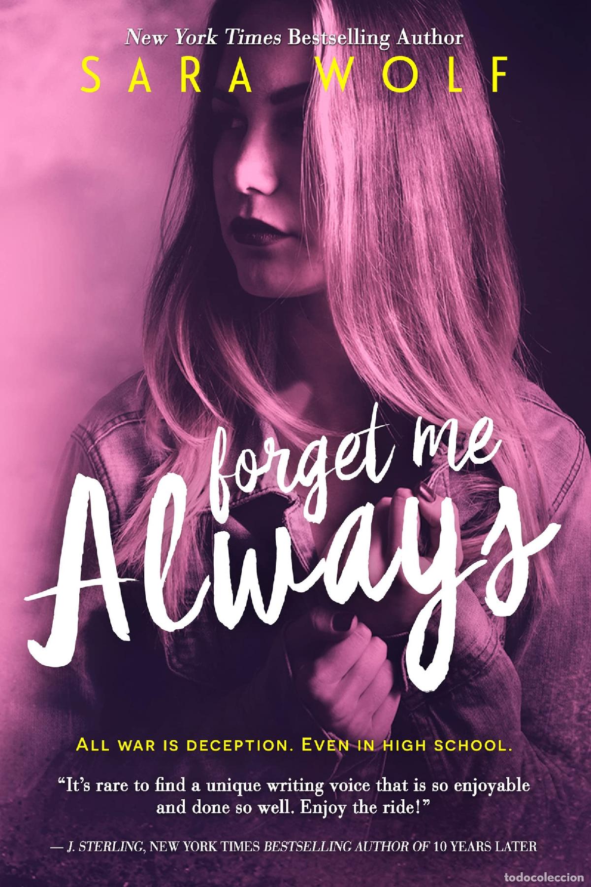 Libros: Forget Me Always (Lovely Vicious, 2)