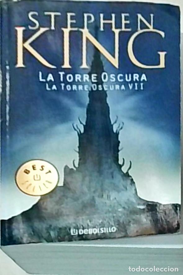 books: La torre oscura. La torre oscura VII - KING, Stephen: