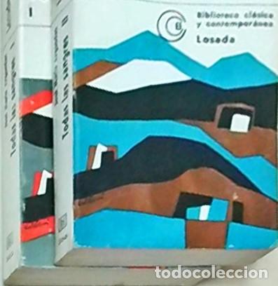 books: Todas las sangres. 2 tomos - ARGUEDAS, Jos&eacute; Mar&iacute;a: