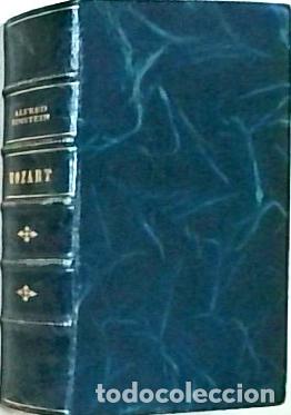 Libros: Mozart - EINSTEIN, Alfred: