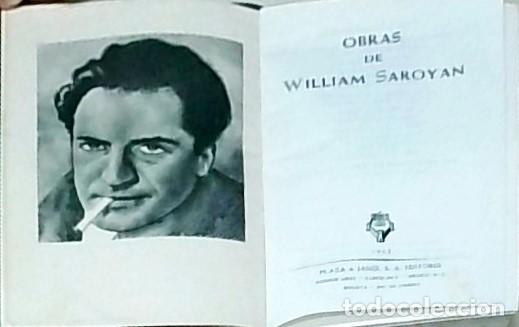 Libros: Obras. Tomo I: El atrevido muchacho del trapecio. Respirando en el mundo. Y seis obras m&aacute;s - SAROYA