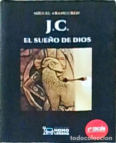 Libros: J.C. El sue&ntilde;o de Dios - ARANGUREN, Miguel: - Foto 1