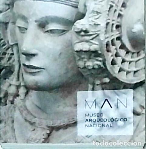Libros: MAN Museo Arqueol&oacute;gico Nacional. Gu&iacute;a - AA. VV.: