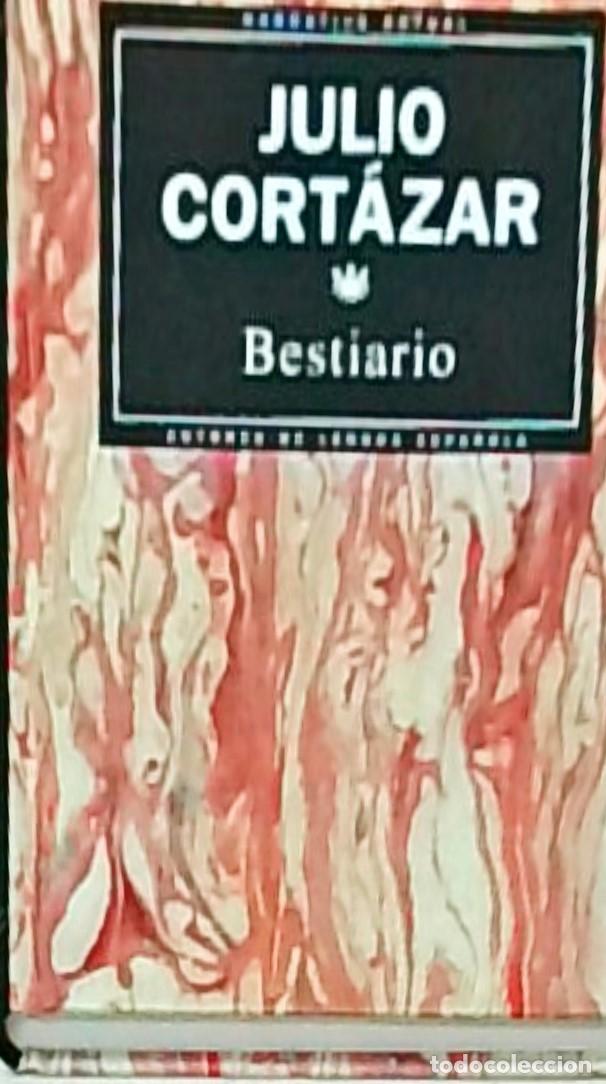 Libri di seconda mano: Bestiario - CORTAZAR, Julio: