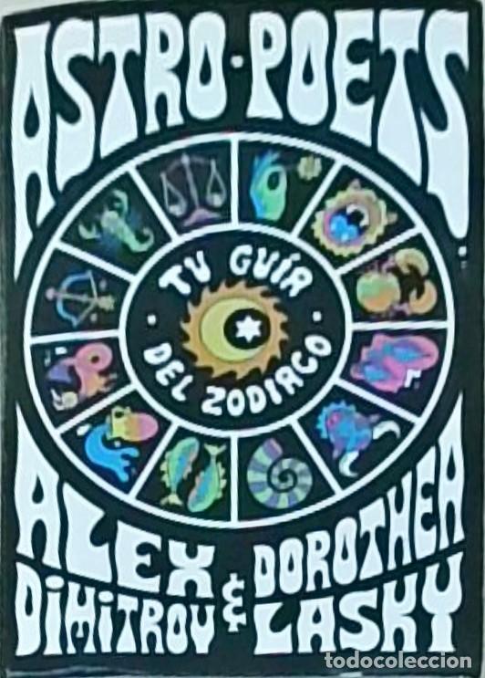 B&uuml;cher: Astro poets. Tu gu&iacute;a del zodiaco - DIMITROV, Alex y LASKY, Dorothea: