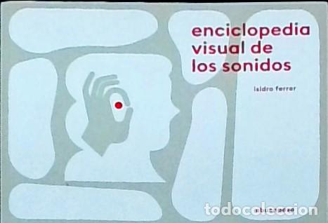 books: Enciclopedia visual de sonidos - FERRER, Isidro: