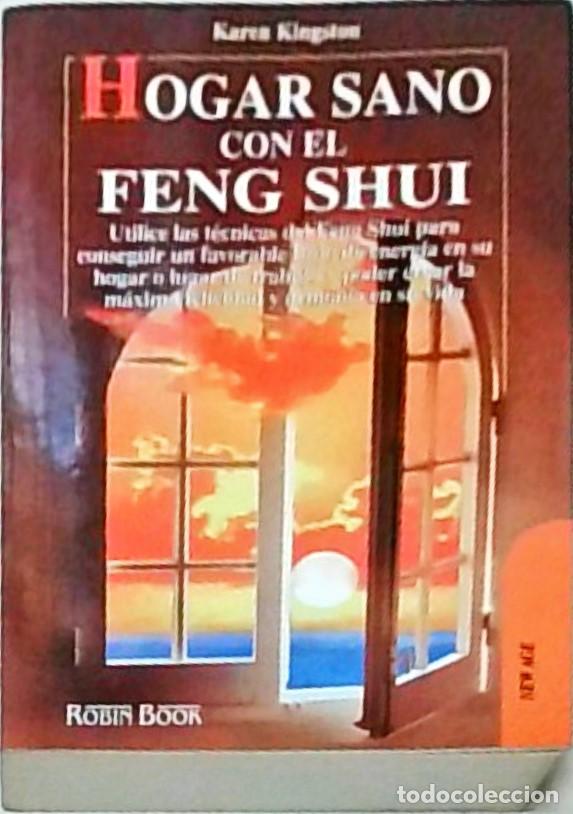 Libros: Hogar sano con el Feng Shui - KINGSTON, Karen: - Foto 1