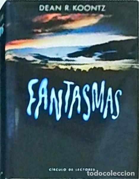 Libri di seconda mano: Fantasmas - KOONTZ, Dean R.:
