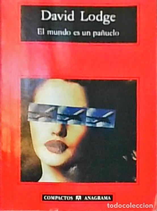 Livros em segunda m&atilde;o: El Mundo es un pa&ntilde;uelo - LODGE, David: