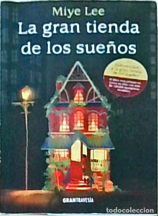 books: La gran tienda de los sue&ntilde;os - LEE, Miye: