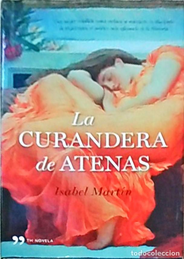books: Las curanderas de Atenas - MARTIN, Isabel: