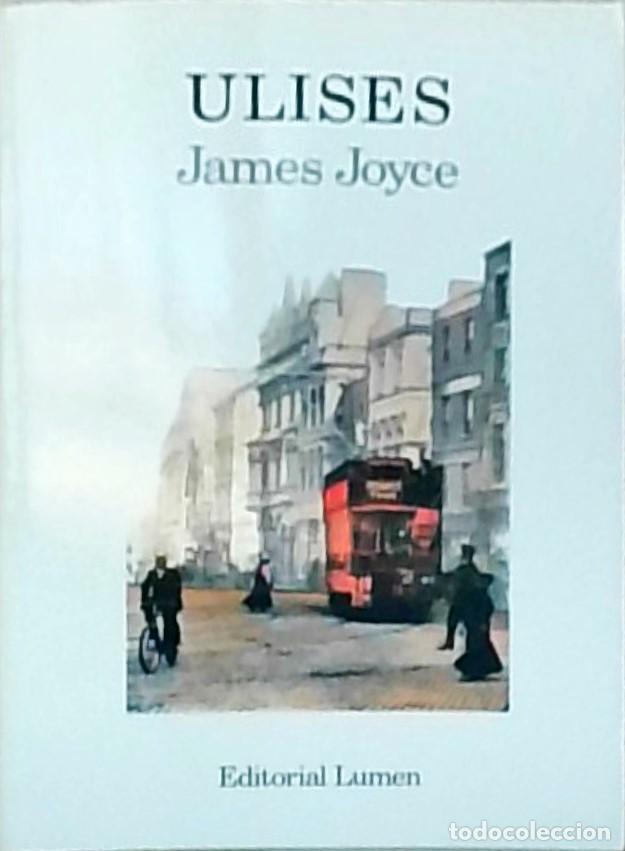 Livros em segunda m&atilde;o: Ulises - JOYCE, James: