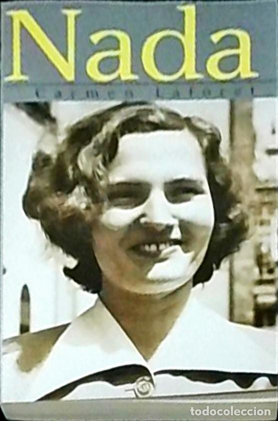 books: Nada - LAFORET, Carmen: