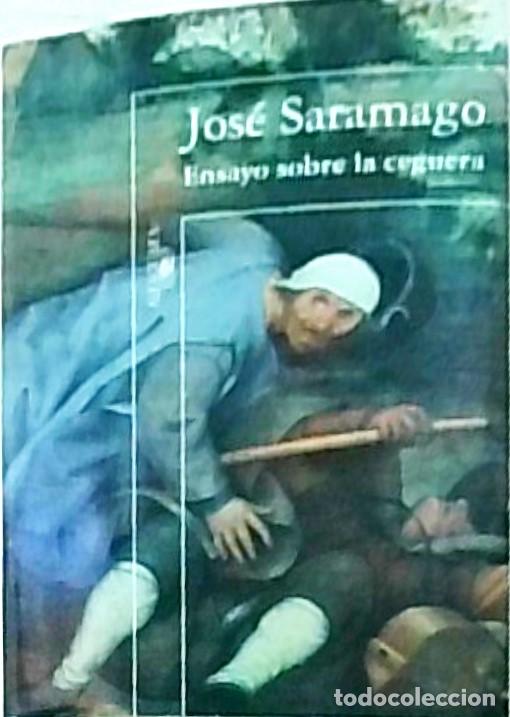 B&uuml;cher: Ensayo sobre la ceguera - SARAMAGO, Jos&eacute;: