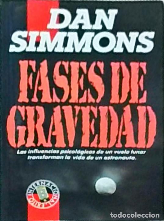 Libros: Fases de gravedad. Las influencias psicol&oacute;gicas de un vuelo lunar transforman la vida de un astronau
