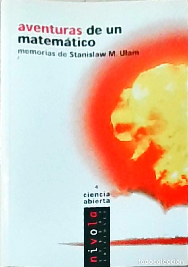 Libri di seconda mano: Aventuras de un matem&aacute;tico. Memorias de ... - ULAM, Stanislaw M.: