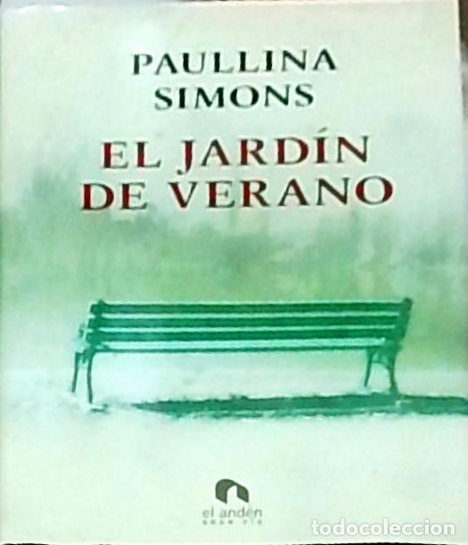 Libros: El jard&iacute;n de verano - SIMONS, Paullina: - Foto 1