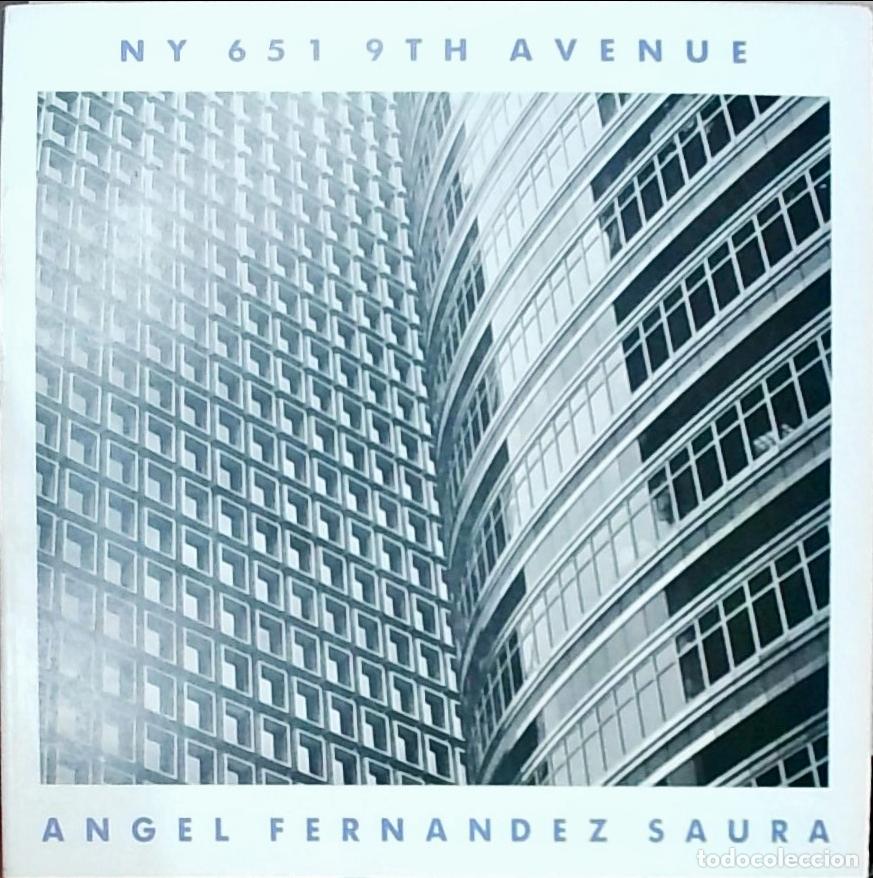 Livros em segunda m&atilde;o: NY 651 9th Avenue: 24 de Febrero al 15 de Marzo - &Aacute;ngel Fern&aacute;ndez Saura: