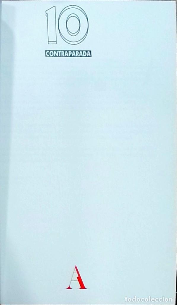 Libri di seconda mano: 10 Contraparada: Sof&iacute;a Morales - Autores Varios: