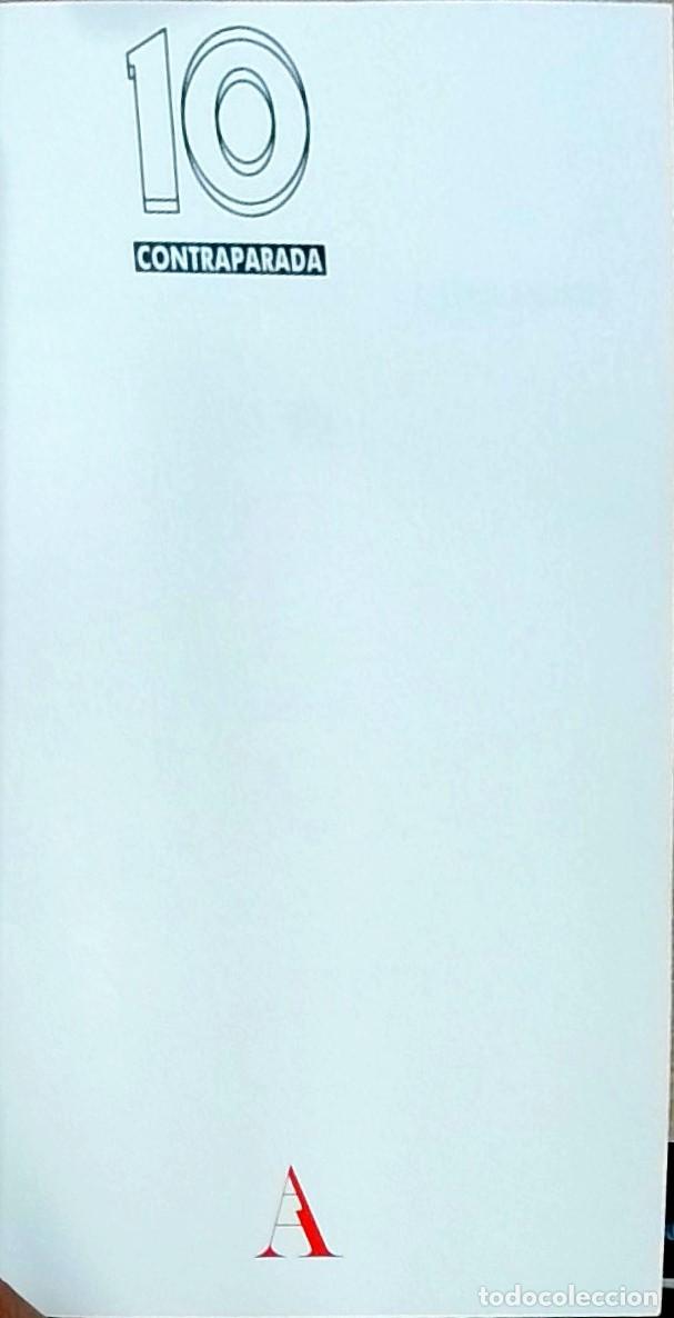 Libri di seconda mano: 10 Contraparada: Concha Jerez - Autores Varios: