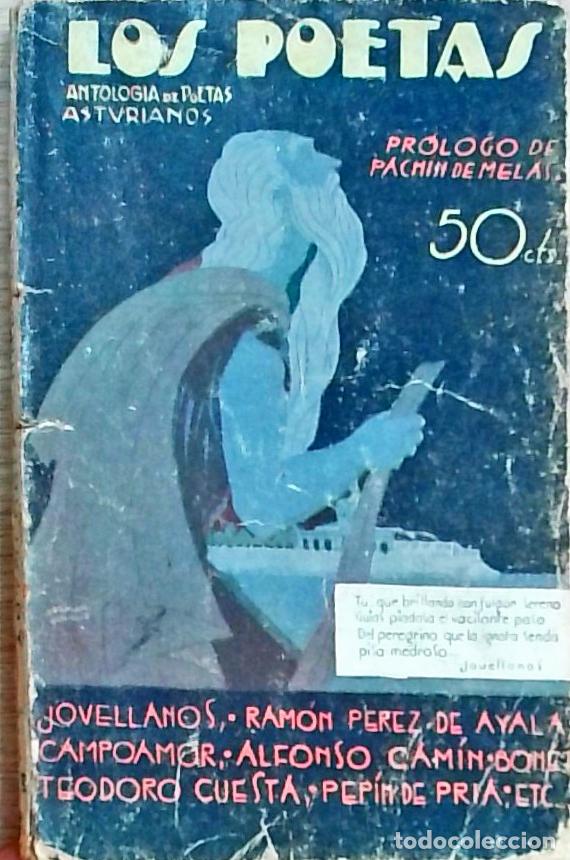 Libri di seconda mano: Antolog&iacute;a de poetas asturianos. Los Poetas A&ntilde;o II n&ordm; 57 - Autores Varios: