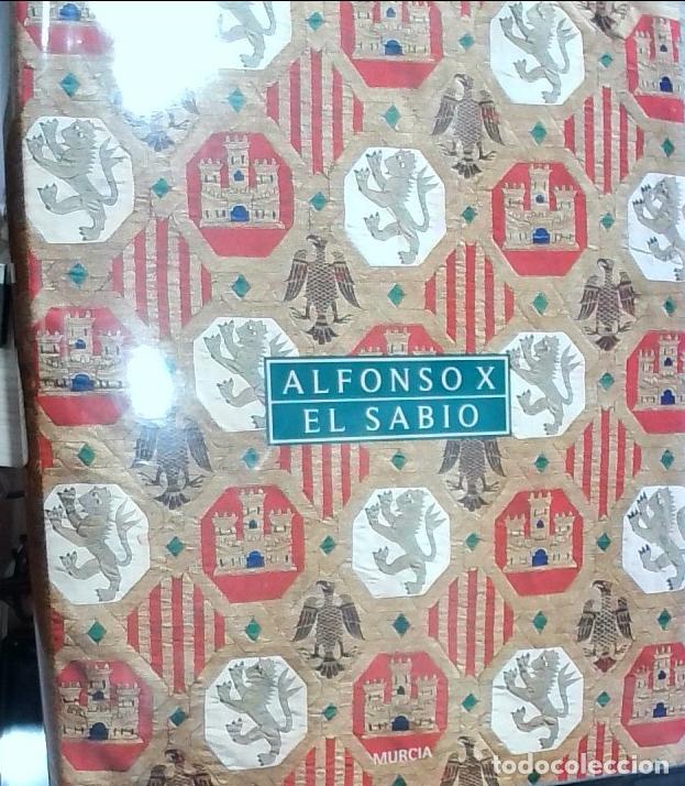 Libri di seconda mano: Alfonso X el Sabio: Sala San Esteban, 27 de Octubre al 31 de Enero - Autores Varios: