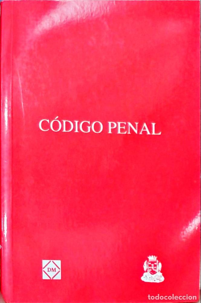 Libri di seconda mano: C&oacute;digo Penal - Autores Varios: