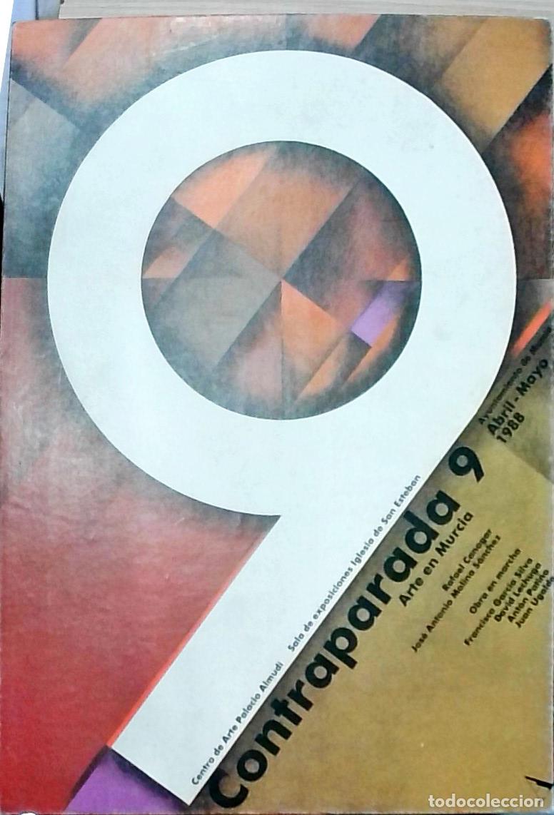 Libros: Contraparada 9 - Autores Varios:
