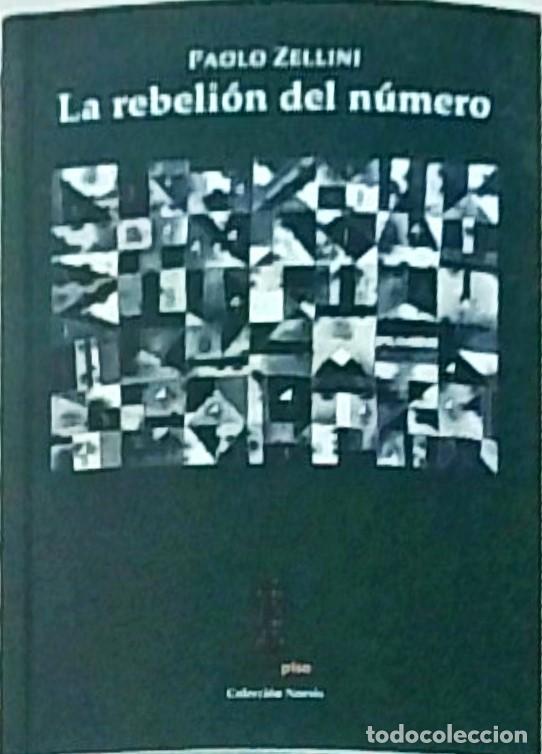 Libros: La rebeli&oacute;n del n&uacute;mero - ZELLINI, Paolo: