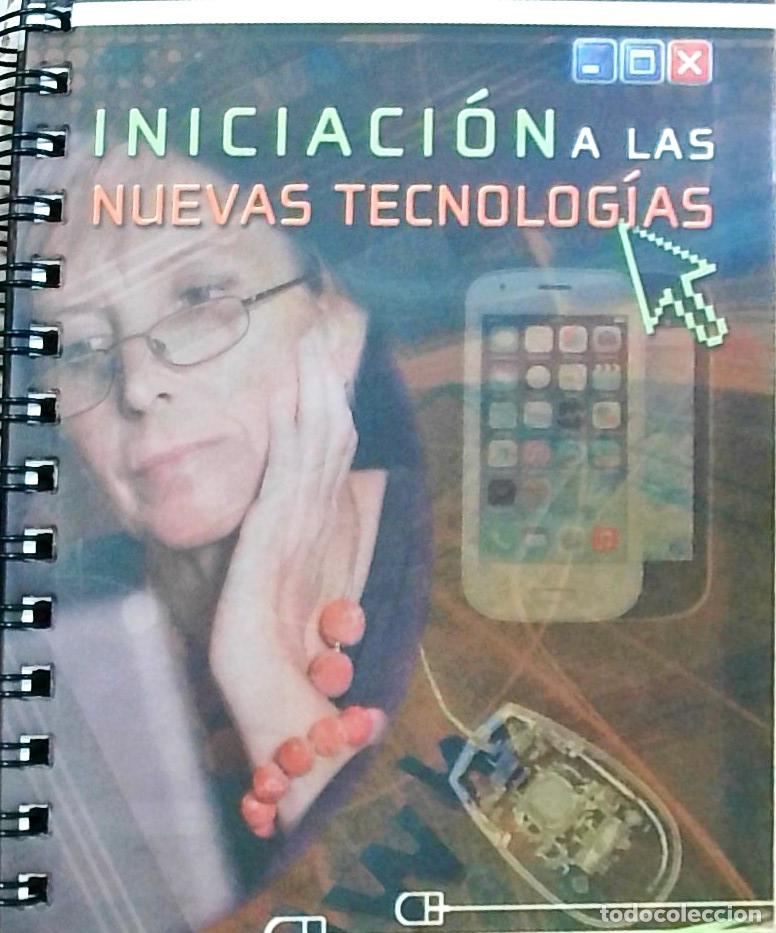 Livros em segunda m&atilde;o: Iniciaci&oacute;n a las nuevas tecnolog&iacute;as - Autores Varios: