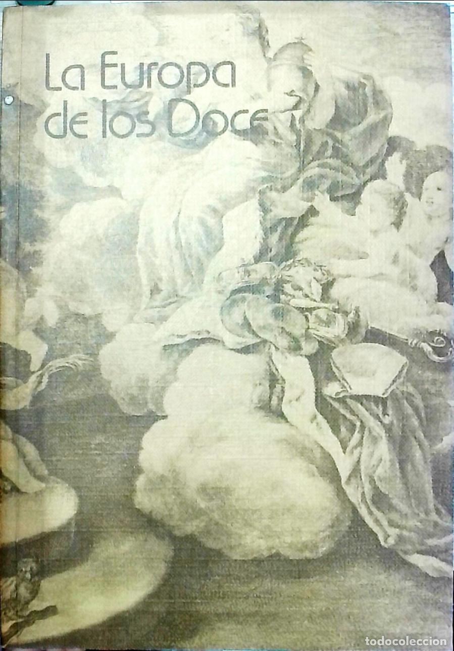 Livros em segunda m&atilde;o: La Europa de los Doce - Autores Varios: