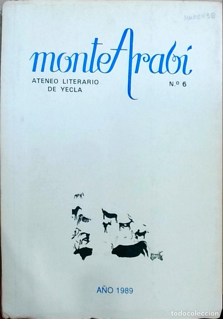 Livros em segunda m&atilde;o: Monte Arab&iacute; N.&ordm; 6 - Autores Varios: