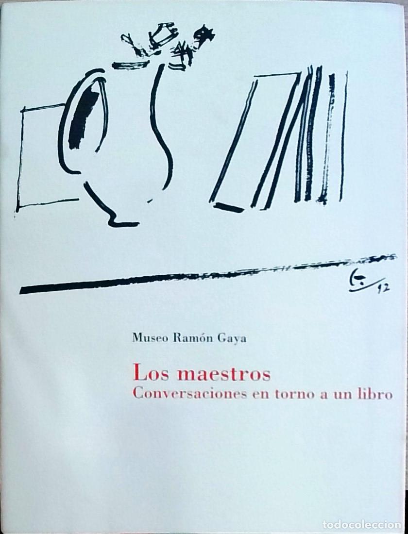 Livros em segunda m&atilde;o: Los maestros: conversaciones en torno a un libro - Autores Varios: