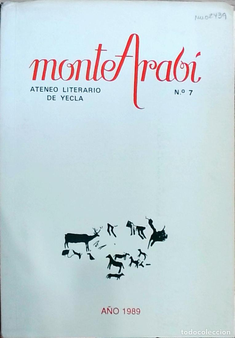 Libros: Monte Arab&iacute; N.&ordm; 7 - Autores Varios: