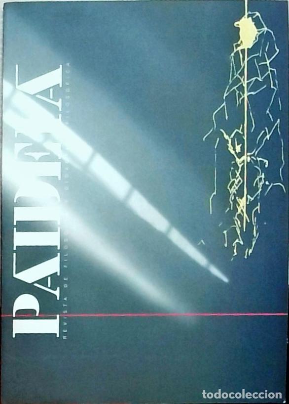 Libros: Paideia: Revista de filosof&iacute;a y did&aacute;ctica filos&oacute;fica n&ordm; 49 - Autores Varios: