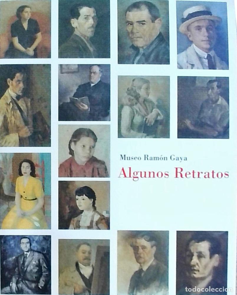 Libros: Algunos retratos: 1 de Diciembre al 10 de Enero - Autores Varios: