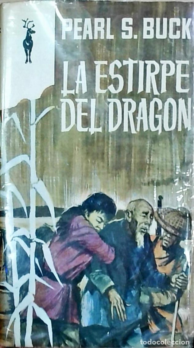 B&uuml;cher: La estirpe del drag&oacute;n - Buck, Pearl S.: