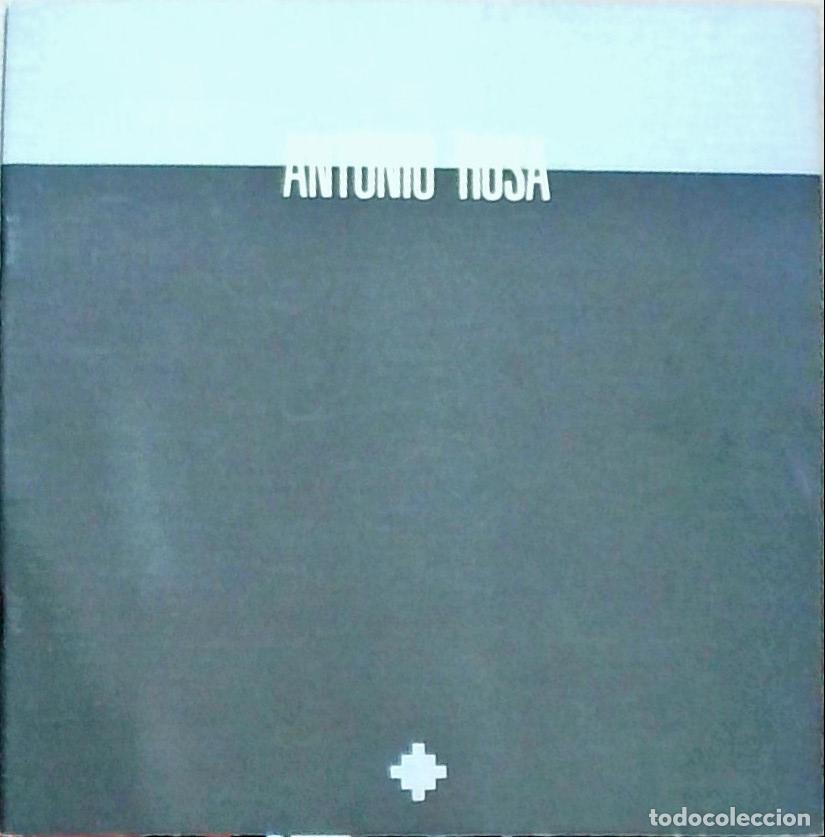 Libros: Antonio Rosa: Esculturas - CAT&Aacute;LOGO: - Foto 1
