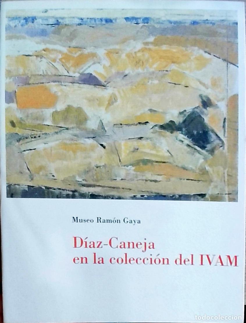 books: D&iacute;az Caneja en la colecci&oacute;n del IVAM: 19 de Diciembre - 30 de Enero - Autores Varios: