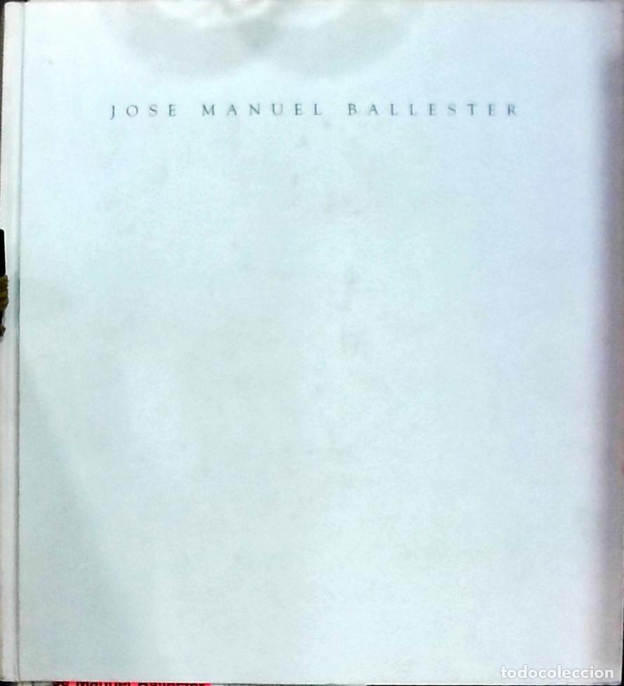 Libros: Jos&eacute; Manuel Ballester - CAT&Aacute;LOGO: - Foto 1