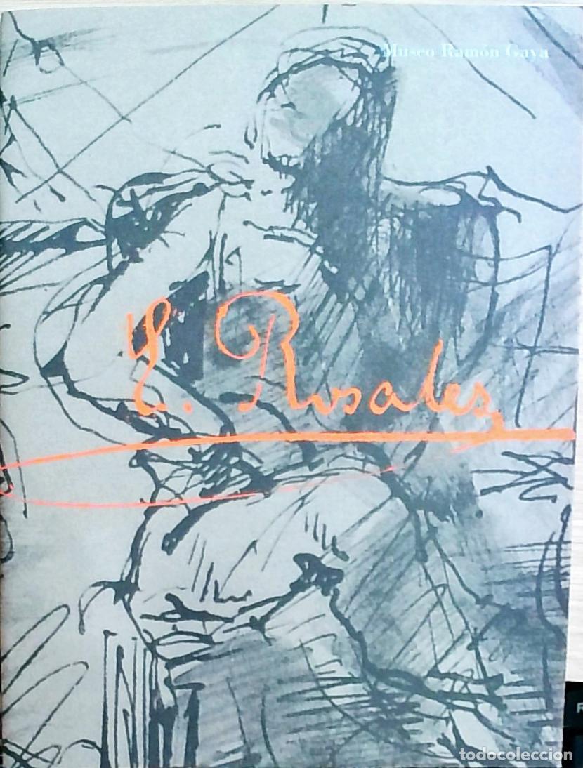 B&uuml;cher: Eduardo Rosales: dibujos 9 de Octubre - 9 de Diciembre - Autores Varios: